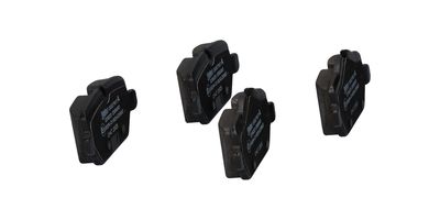 BREMSBELAGSATZ SCHEIBENBREMSE VALEO 302767A 21