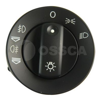 ключ, главни светлини OSSCA 38149
