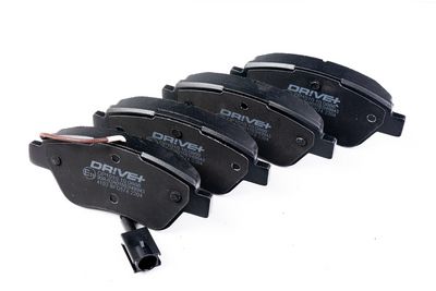 BREMSBELAGSATZ SCHEIBENBREMSE DR!VE+ DP1010100866 1