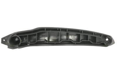 Deursluiter Achter/Voor Rechts (zwart) past: BMW X5 E70, X6 E71, E72 02.07-06.14
