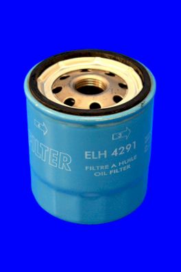 Масляный фильтр MECAFILTER ELH4291 для CHRYSLER LE