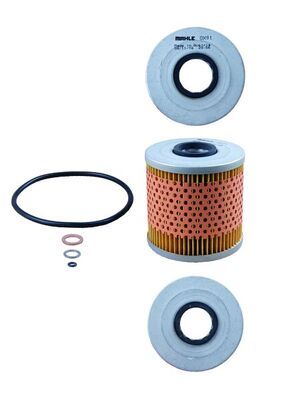 Oil Filter OX 91D