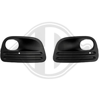 ACOPERIRE BARA PROTECTIE DIEDERICHS 4014647