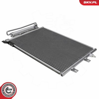 Chladič klimatizácie ESEN SKV 86SKV261