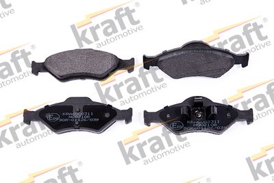 Brake Pad Set, disc brake 6002311