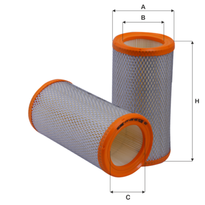 LUFTFILTER FIL FILTER HPU4388