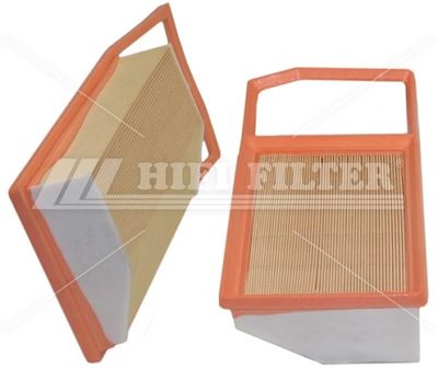 HIFI FILTER SA 7147 Воздушный фильтр  для FIAT 500X (Фиат 500x)