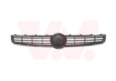 Решетка радиатора VAN WEZEL 1629510 для FIAT BRAVO