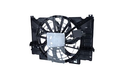 VENTILATOR RADIATOR NRF 470027 27