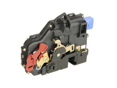 Door lock Achter Links (binnen) past: AUDI A8 D3 10.02-12.09