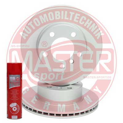 DISC FRANA MASTER-SPORT GERMANY 24012202391PRSETMSP 1
