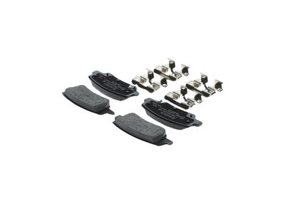 BREMSBELAGSATZ SCHEIBENBREMSE BOSCH 0986460236 14