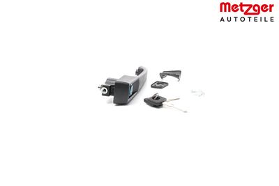 TüRGRIFF METZGER AUTOTEILE 2310753 29