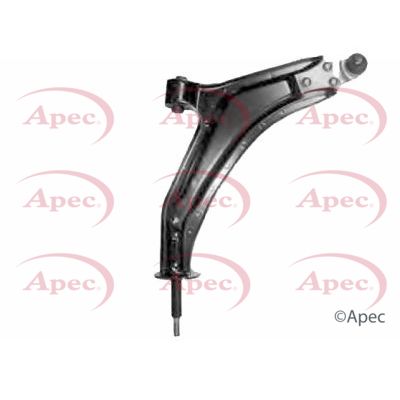 Control/Trailing Arm, wheel suspension APEC AST2229