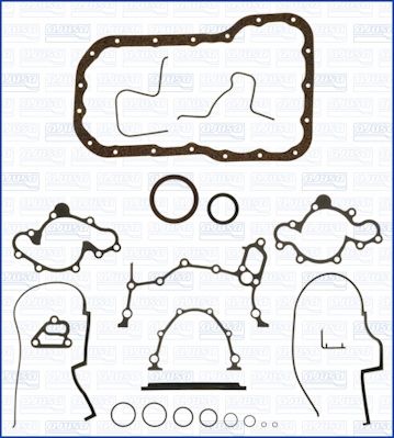 DICHTUNGSSATZ KURBELGEHäUSE