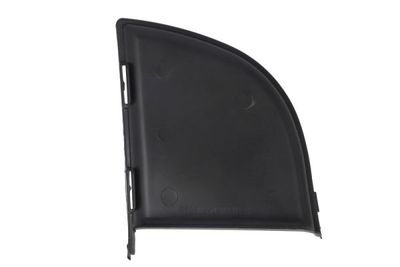 Voorbumper afdekking Voor Rechts past: PORSCHE PANAMERA 970 07.13-11.16