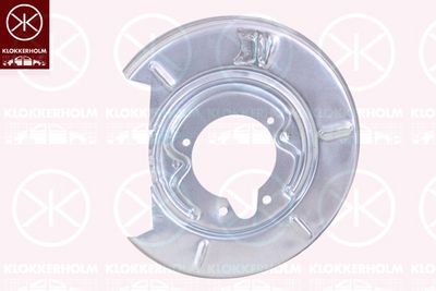 SPRITZBLECH BREMSSCHEIBE