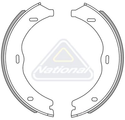 National NS4036