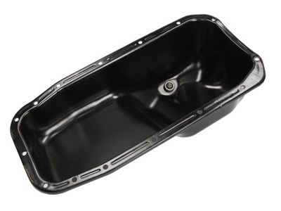 Oliecarter (staal) past: OPEL ASCONA C, ASTRA F, ASTRA F CLASSIC, ASTRA G, CORSA A, KADETT E, KADETT E COMBO, VECTRA A, VECTRA B 1.6 09.86-04.05