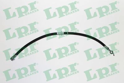 Тормозной шланг LPR 6T48552 для KIA SEPHIA