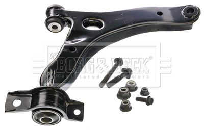 Control/Trailing Arm, wheel suspension Borg & Beck BCA6132