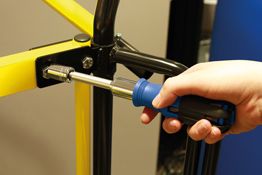 Laser Tools Ratchet Screwdriver Set 18pc