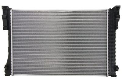 Motorradiator (automatisch) past: MERCEDES C (C204), C T-MODEL (S204), C (W204), E (A207), E (C207), E T-MODEL (S212), E (W212), GLK (X204), SLK (R172) 1.6-3.5 01.07-