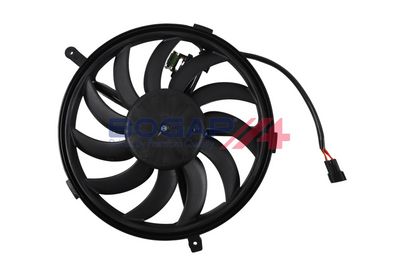VENTILATOR RADIATOR