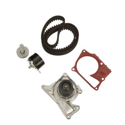 WASSERPUMPE + ZAHNRIEMENSATZ GATES KP15712XS 65