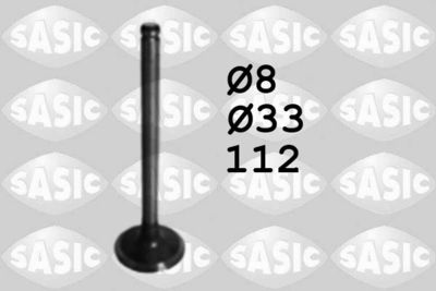 Выпускной клапан SASIC 9490600 для CITROËN C25