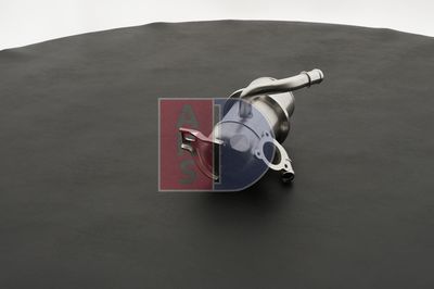 KüHLER ABGASRüCKFüHRUNG AKS DASIS 040088N 12