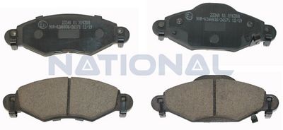 National NP2116