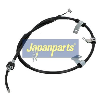 JAPANPARTS Trosas, stovėjimo stabdys