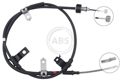 Trosas, stovėjimo stabdys