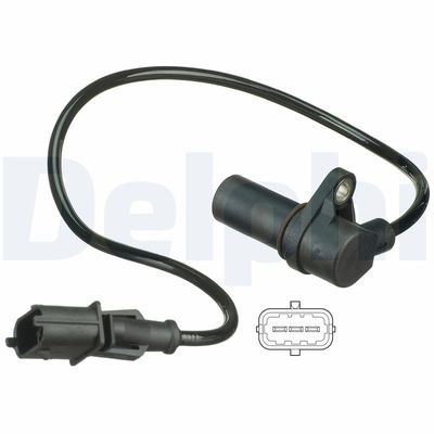 Sensor, crankshaft pulse SS11228