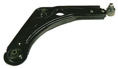 носач, окачване на колелата METZGER AUTOTEILE 58036702