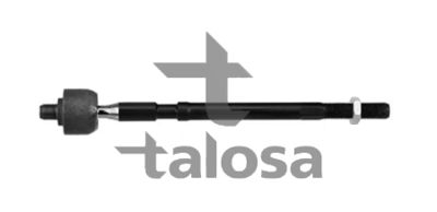 AXIALGELENK SPURSTANGE