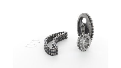 STEUERKETTENSATZ SKF VKML81008 3