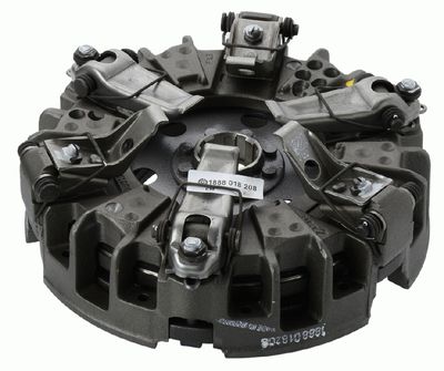 SACHS Kupplungsdruckplatte