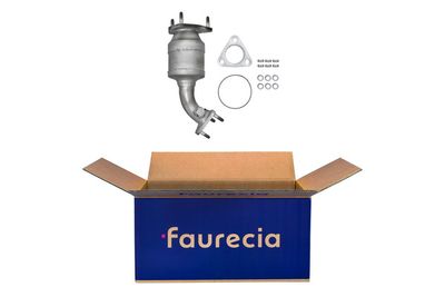 Катализатор Faurecia FS13004K для CHEVROLET SPARK