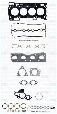 AJUSA 52563100 Прокладка ГБЦ для RENAULT CLIO IV (BH_) 1.6 RS Trophy (BHJ4, BHJ6)