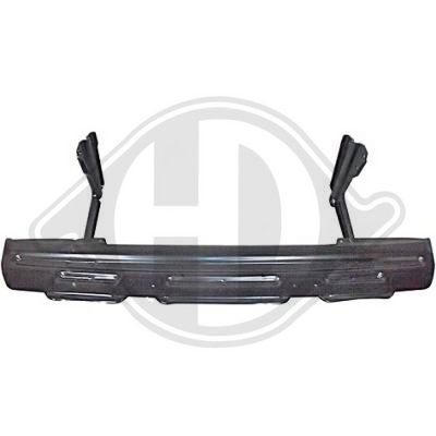 TRITTBRETTSTUFE ANHäNGEVORRICHTUNG