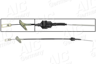 SEILZUG KUPPLUNGSBETäTIGUNG