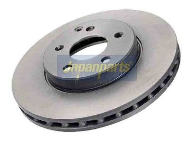спирачен диск JAPANPARTS DI-0540C