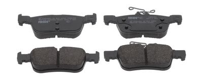 BREMSBELAGSATZ SCHEIBENBREMSE