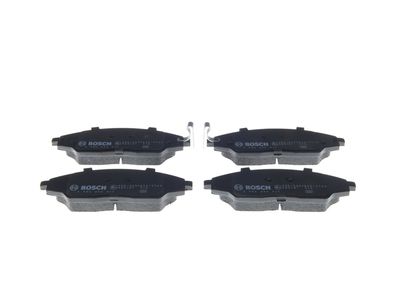 Brake Pad Set, disc brake 0 986 494 917