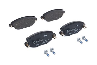 BREMSBELAGSATZ SCHEIBENBREMSE ATE 13046039872 24