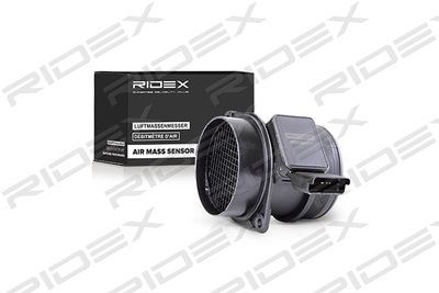 Расходомер воздуха RIDEX 3926A0034 для FIAT ULYSSE