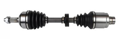 HART 464 406 Полуось в сборе  для HONDA ACCORD VII Tourer (CM, CN) 2.2 i-CTDi (CN2)