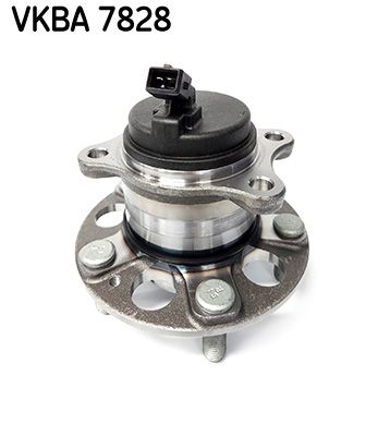 Zestaw łożysk koła SKF VKBA7828